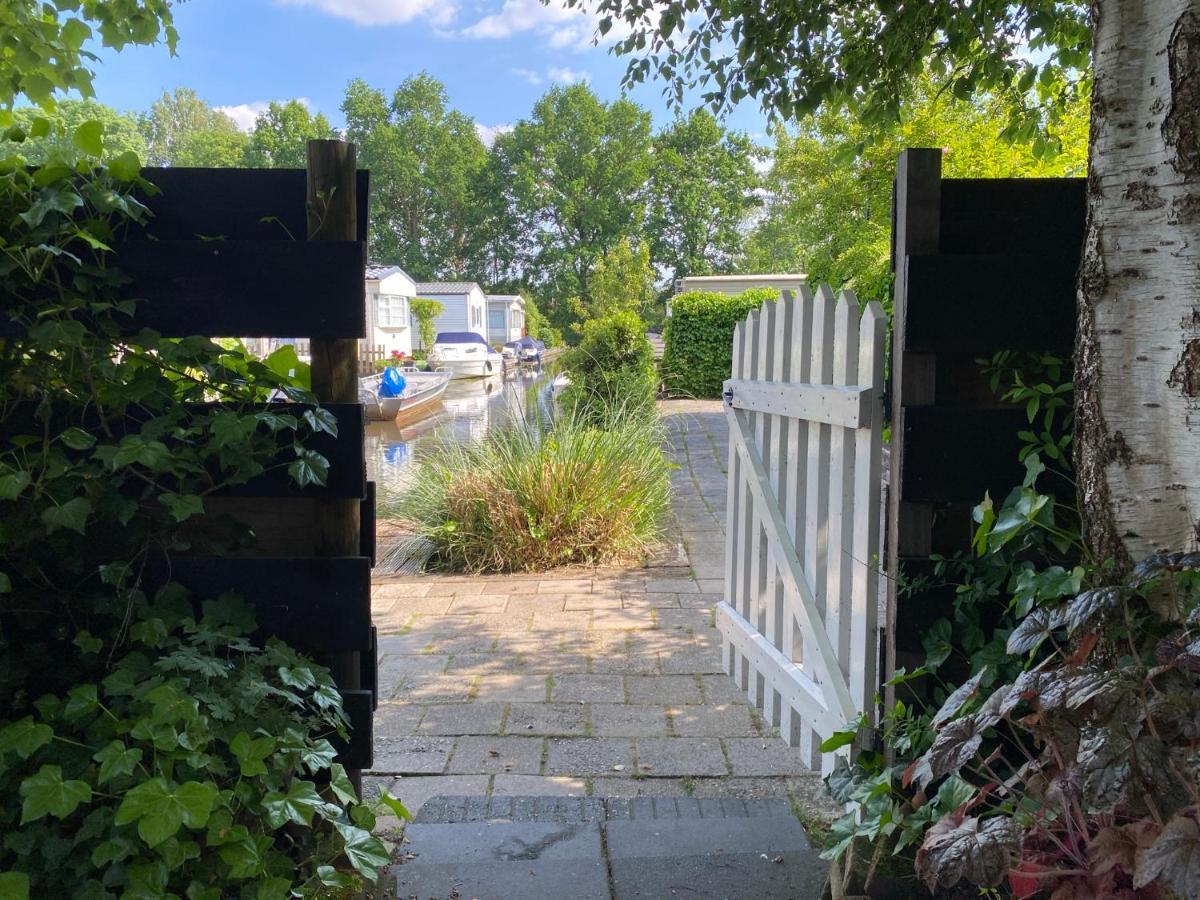 Villa C'Est La Vie Wanneperveen Esterno foto