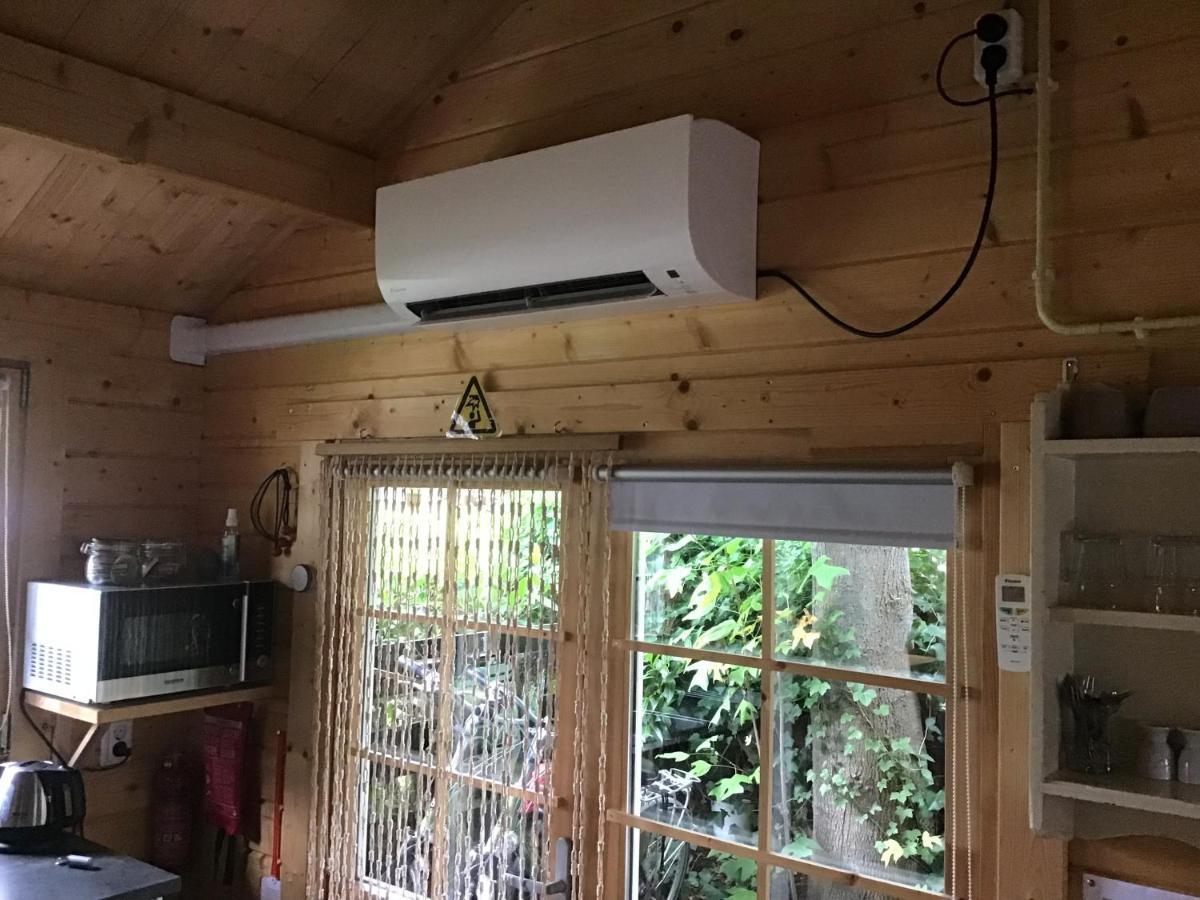 Villa C'Est La Vie Wanneperveen Esterno foto