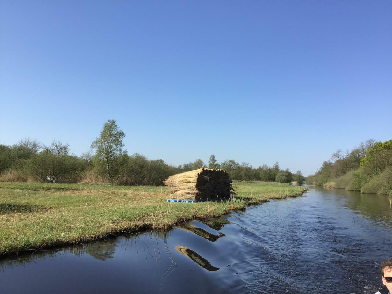 Villa C'Est La Vie Wanneperveen Esterno foto