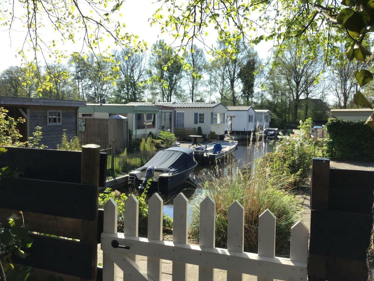 Villa C'Est La Vie Wanneperveen Esterno foto