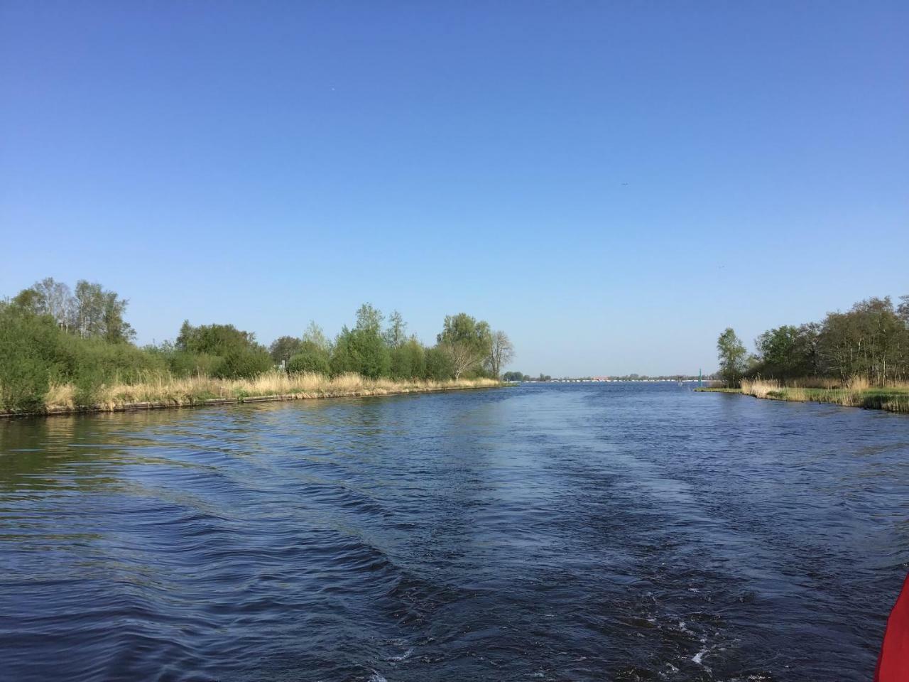 Villa C'Est La Vie Wanneperveen Esterno foto
