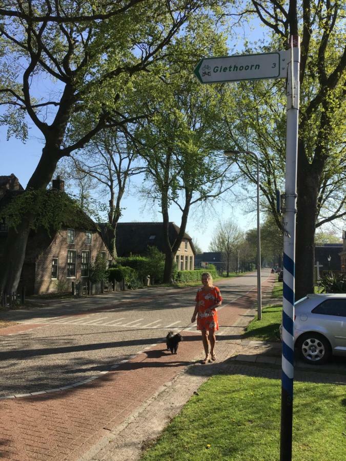 Villa C'Est La Vie Wanneperveen Esterno foto