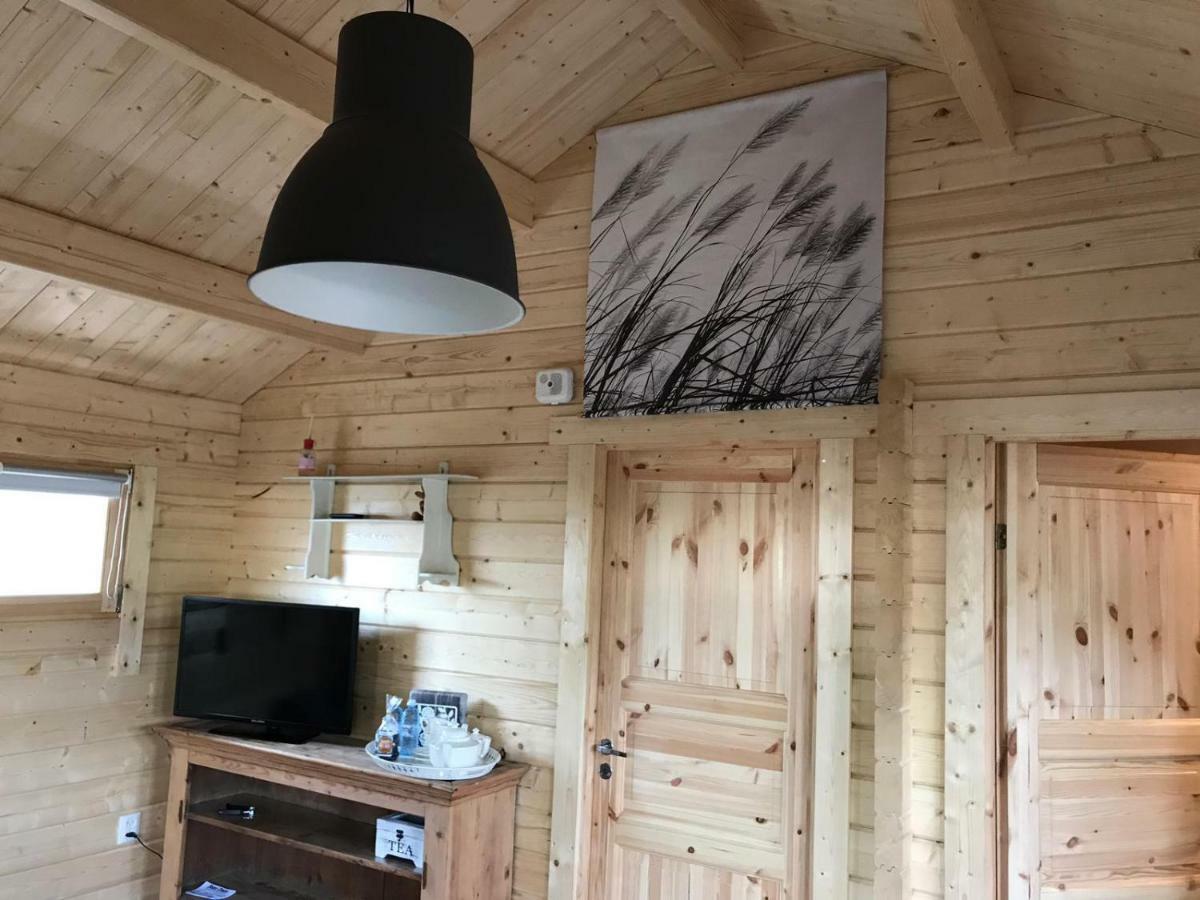 Villa C'Est La Vie Wanneperveen Esterno foto