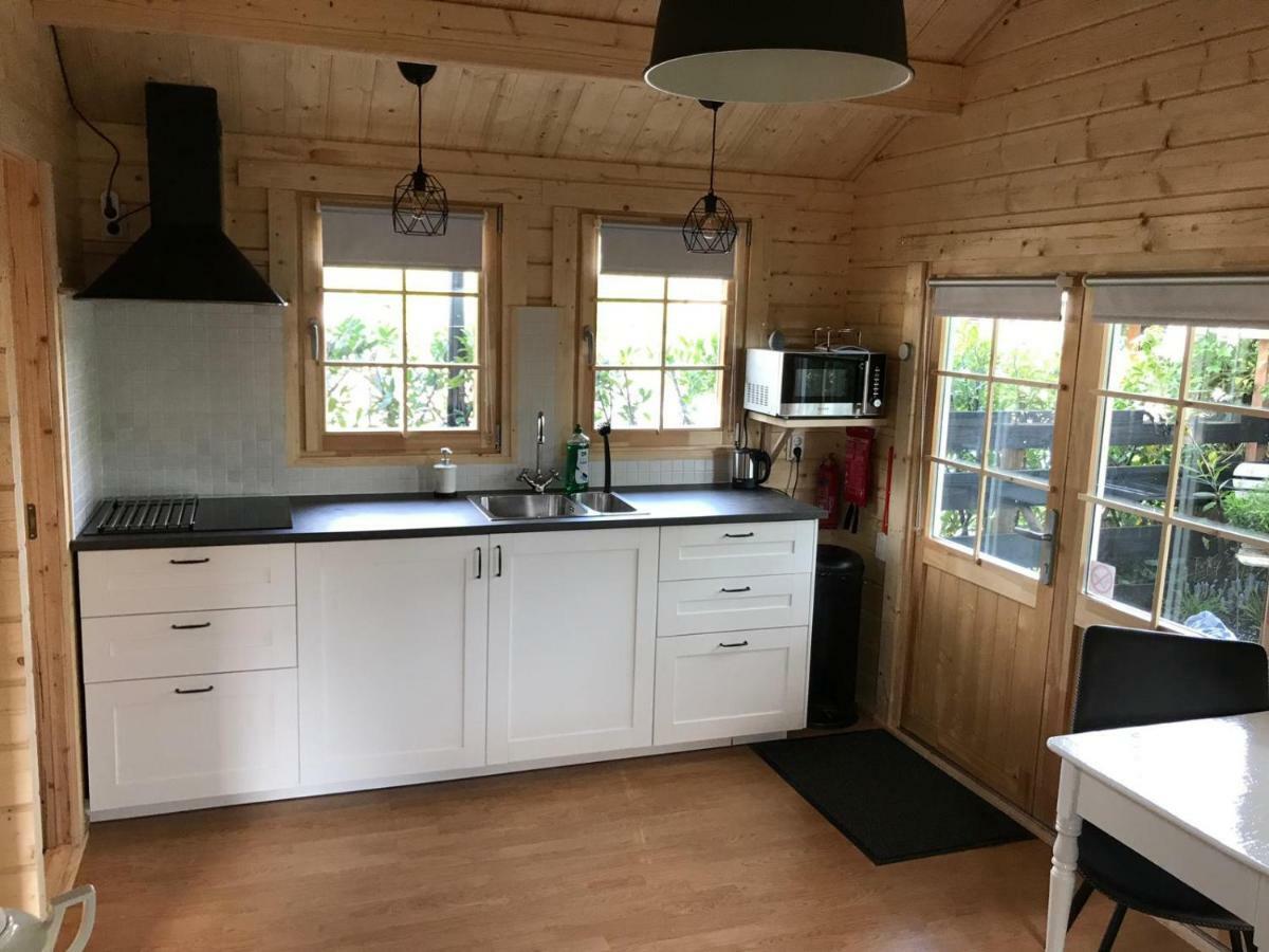 Villa C'Est La Vie Wanneperveen Esterno foto