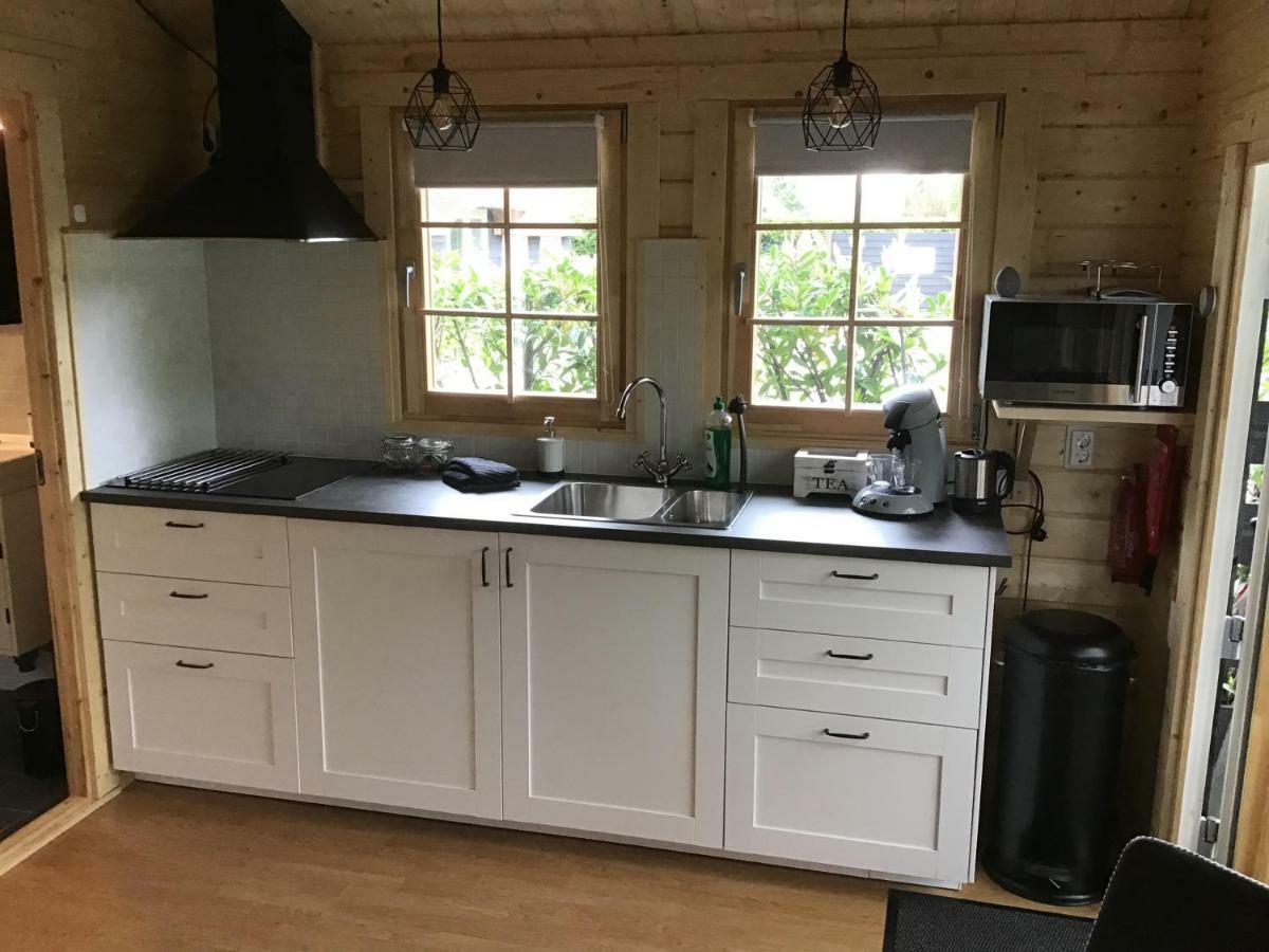 Villa C'Est La Vie Wanneperveen Esterno foto